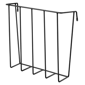 Livestock Hay Feeder 2 Packs 24 Gallons Wall Mounted Goat Hay Rack