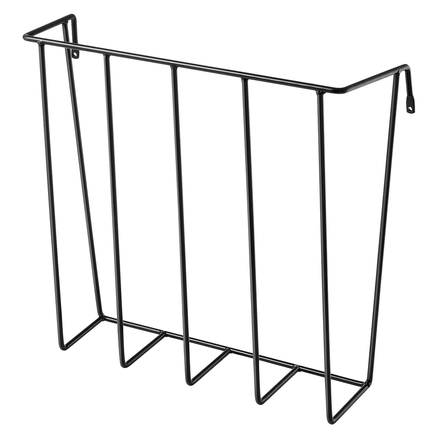 Livestock Hay Feeder 2 Packs 24 Gallons Wall Mounted Goat Hay Rack