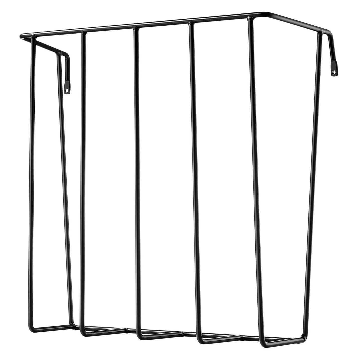 Livestock Hay Feeder 2 Packs 24 Gallons Wall Mounted Goat Hay Rack