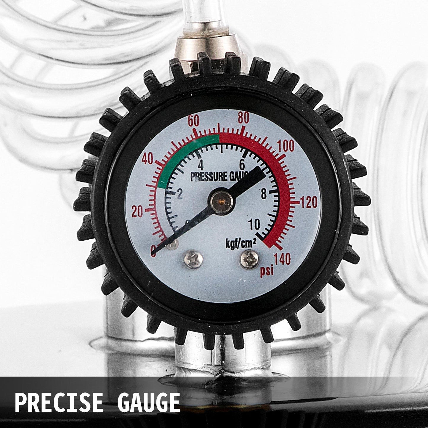 Pneumatic Air Pressure Bleeder Brake Bleeder and Clutch Bleeder Valve System Kit