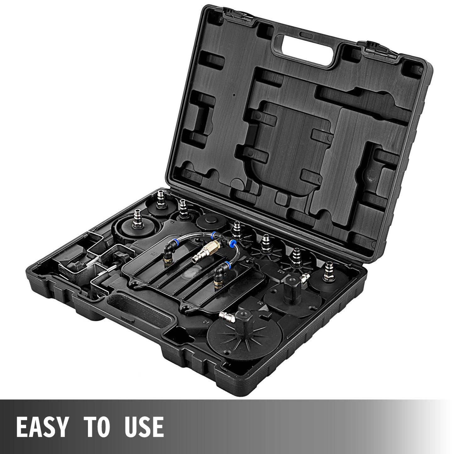 Pneumatic Air Pressure Bleeder Brake Bleeder and Clutch Bleeder Valve System Kit
