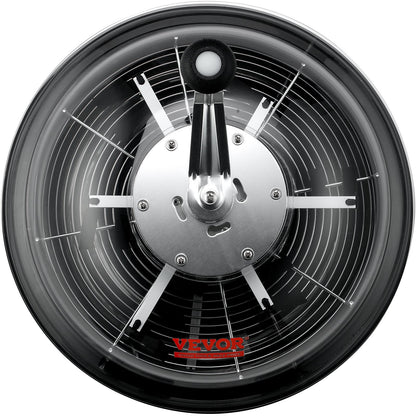 Leaf Bowl Trimmer 16'' Manual Bud Trimmer with Stainless-Steel Blades