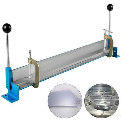 Metal Bending Machine Hand Sheet Metal Bender Adjustable Hardness