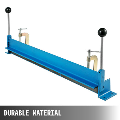 Metal Bending Machine Hand Sheet Metal Bender Adjustable Hardness