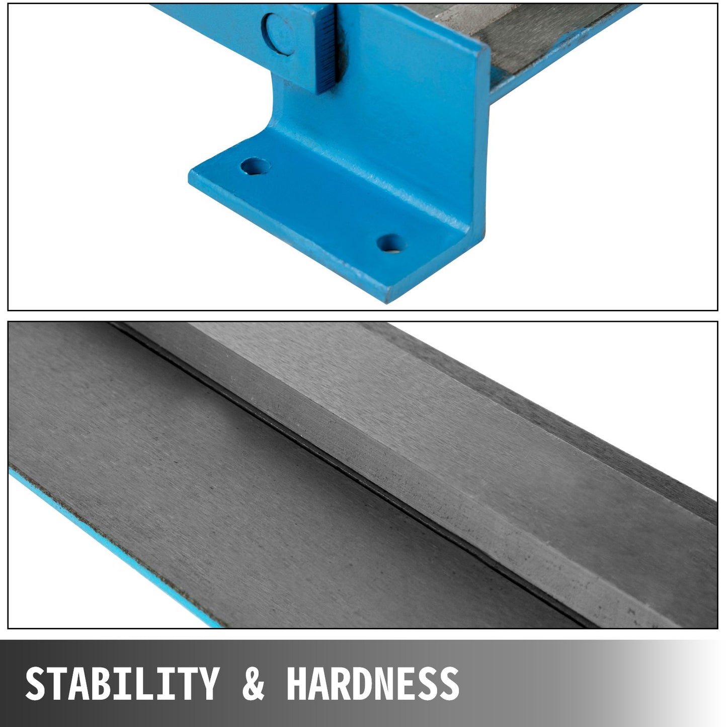 Metal Bending Machine Hand Sheet Metal Bender Adjustable Hardness