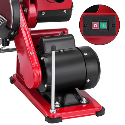 Belt Sander 4" x 36", Disc Combo Sander 6",Electric Adjustable