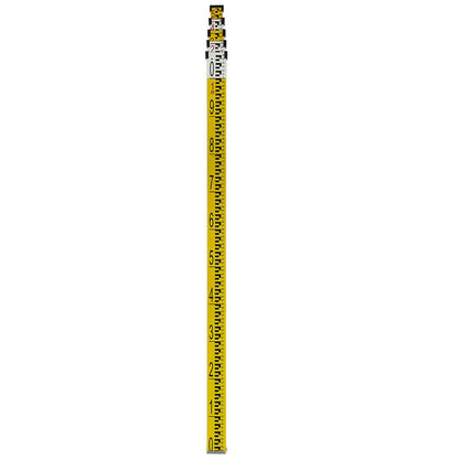Super Combination 1.65m Aluminum Tripod + 5m Staff For Rotary Laser Leveltop