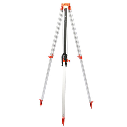 Super Combination 1.65m Aluminum Tripod + 5m Staff For Rotary Laser Leveltop