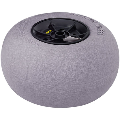 Balloon Beach Wheels Replacement Beach Tires 13" TPU 121 LBS Load Capacity
