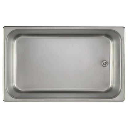 Ultrasonic Cleaner with Digital Timer & Heater, Professional Ultra Sonic Jewelry Cleaner, Stainless Steel Heated Cleaning Machine for Glasses Watch Rings Small Parts Circuit Board (30L)