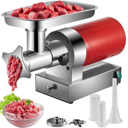 Electric Meat Grinder Machine Electric Meat Mincer 661 Lbs/Hour 1100W
