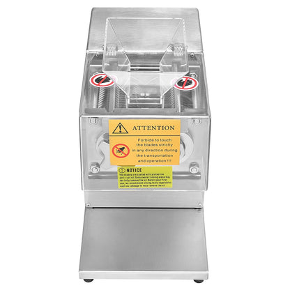 Electric Meat Cutter Machine 850W Commercial Meat Slicer Cutting Machine
