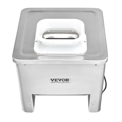 Electric Meat Cutter Machine 550W Commercial Meat Slicer Cutting Machine