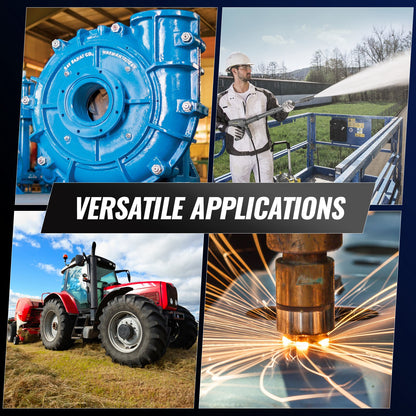 0.75KW Electric Motor 1400 rpm, AC 220~240V 5.45A, 80, B3 Frame, Air Compressor Motor Single Phase, 19mm Keyed Shaft, CW/CCW Rotation for Agricultural Machinery and General Equipment