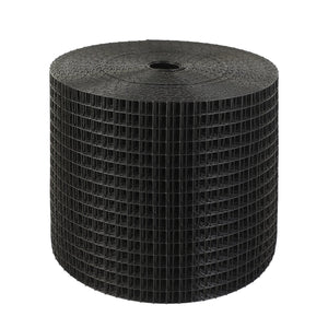 6in x 100ft Solar Panel Bird Guard Critter Guard Roll Kit 100pcs Fasteners