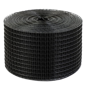 8in x 100ft Solar Panel Bird Guard Critter Guard Roll Kit 100pcs Fasteners