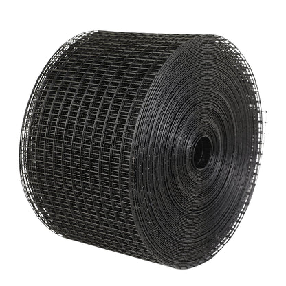 8in x 100ft Solar Panel Bird Guard Critter Guard Roll Kit 100pcs Fasteners