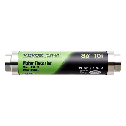Whole House Salt Free Descaler Physical Scale Descaler System SAAS Alloy