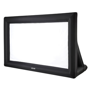 20 ft Inflatable Movie Screen 16:9 600D Movie Projector with Portable Bag
