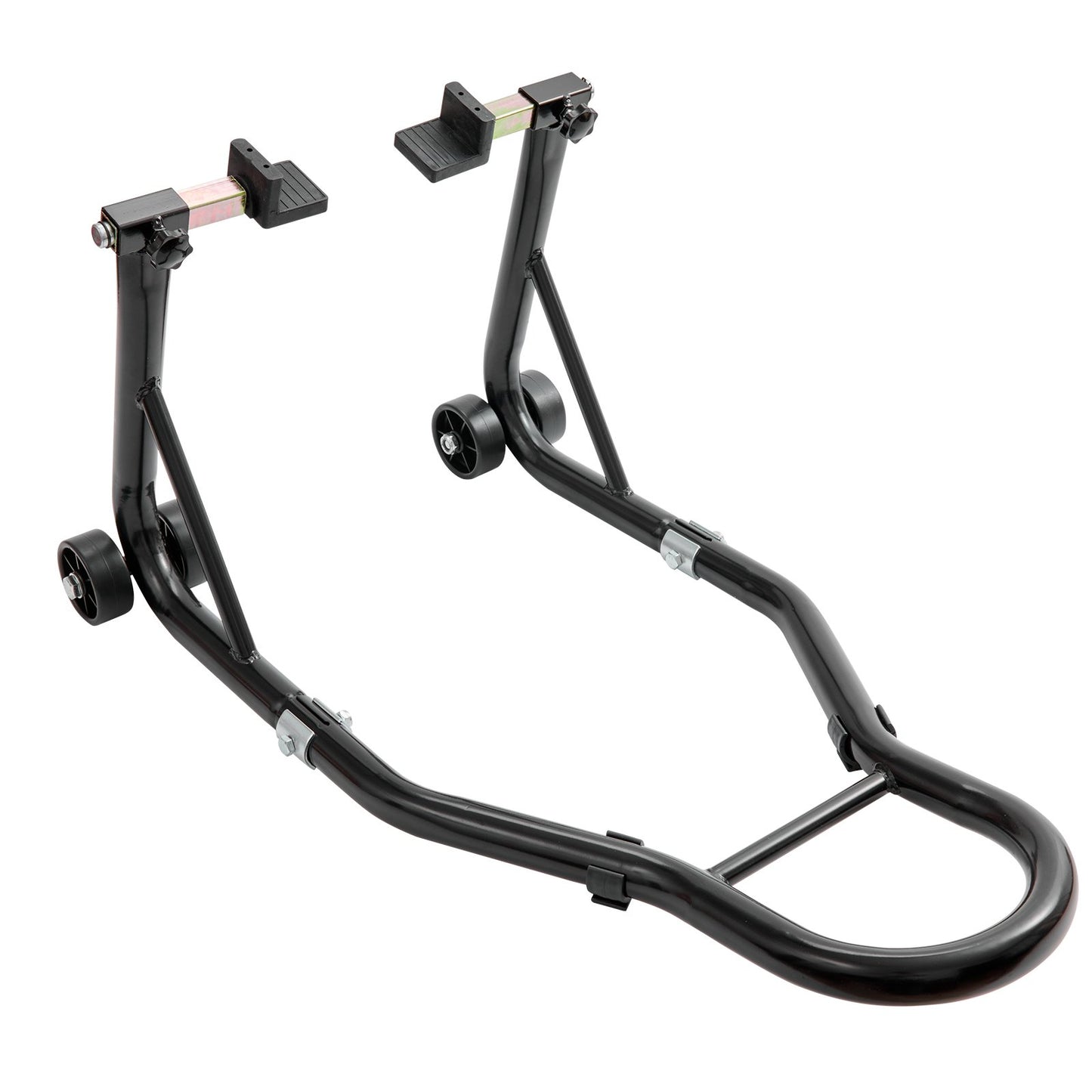 Motorcycle Bike Stand Rear 850 LBS Forklift Spoolift Paddock Swingarm Lift