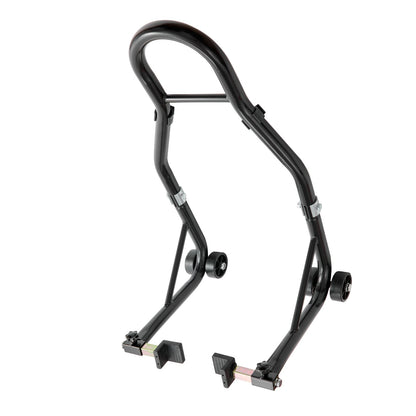 Motorcycle Bike Stand Rear 850 LBS Forklift Spoolift Paddock Swingarm Lift