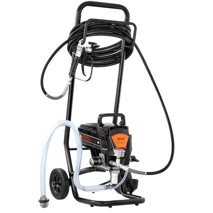 Stand Airless Paint Sprayer, 950W 3000 PSI