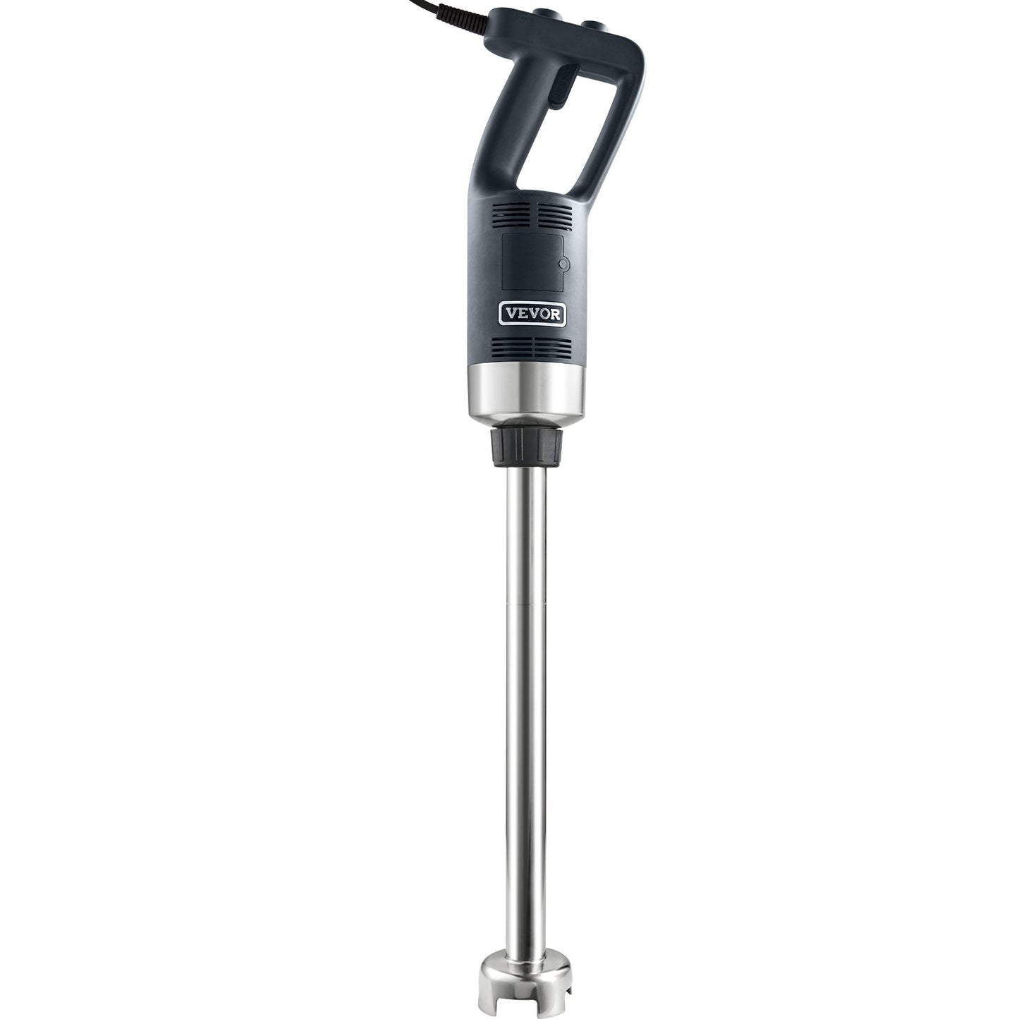 Commercial Immersion Blender Heavy Duty Hand Mixer 750W Variable Speed