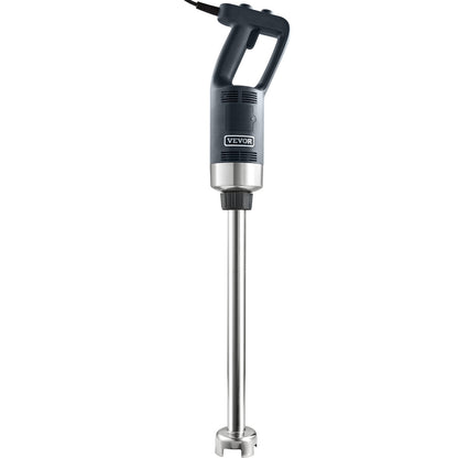 Commercial Immersion Blender Heavy Duty Hand Mixer 750W Variable Speed