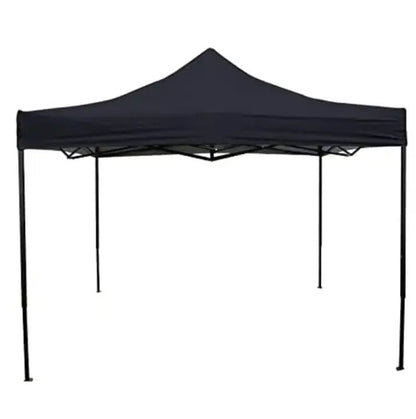 Portable Water - Resistant Gazebo 3x3 M - Blue / Without Sidewalls - Factory Direct Shop