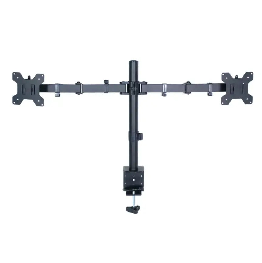 Universal Dual Monitor Arm 12 to 27 inch