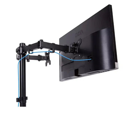 Universal Dual Monitor Arm 12 to 27 inch