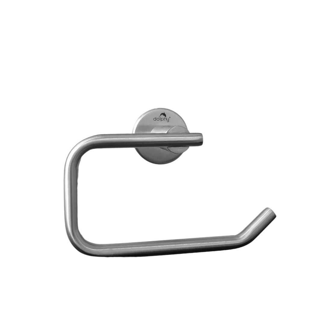 Stainless Steel Basic Toilet Roll Holder - Factory Direct Shop