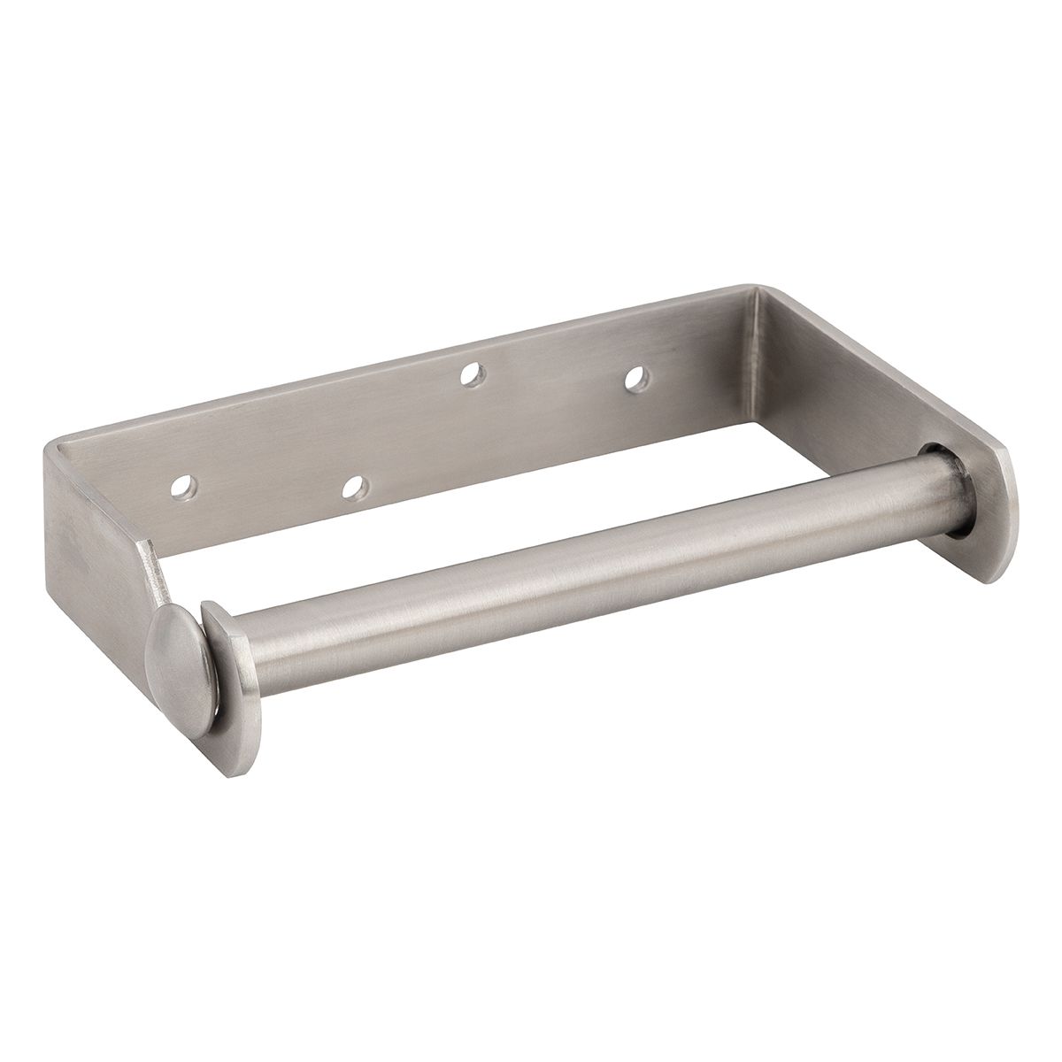 Stainless Steel Toilet Roll Holder - Factory Direct Shop