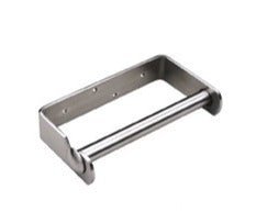 Stainless Steel Toilet Roll Holder - Factory Direct Shop
