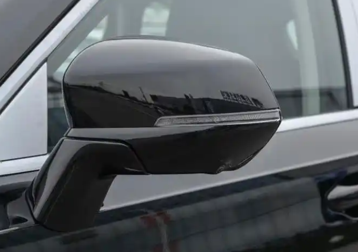 White/Black (Please tell the supplier which color) 5 +1 Wire LH 2022 and before Great Wall Haval H6 Edition Electric Folding Steering Car Rearview Assembly Exterior Mirrors