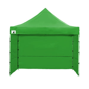 Gazebo Marquee 3x3 Popup Outdoor - Green

For those wanting an effective sheltering option, consider our Wallaroo Gazebo Marquee 3x3 Popup Outdoor in Green. Perfect for shielding your outdoor BBQ or party from unexpected rain, or providing a spacious, shaded area for guests to relax, it's also a convenient standby for future home or office events.