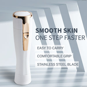 Achieve Smooth, Silky Skin in One Step with Our Electric Shaver for Women!

Experience effortless hair removal with our Electric Shaver for Women. This sleek and portable device offers a quick and painless way to achieve smooth, hair-free skin on your legs, underarms, bikini area, and more.
