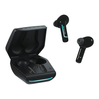 Wireless Bluetooth Game Earphones with Noise Reduction - H2s Pro - Black

Experience superior sound quality and comfort while gaming with our Wireless Bluetooth Game Earphones. Featuring noise reduction technology, you can focus on your game without distractions. Enjoy the convenience of Bluetooth connectivity and the sleek, modern design of the H2s Pro in black.