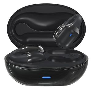 Wireless Sports Bluetooth Earphones with Air Conduction - F16 Tws - Black

Enjoy wireless freedom and crystal-clear sound with our Wireless Sports Bluetooth Earphones! These F16 Tws earphones feature innovative air conduction technology for a truly immersive listening experience. With a sleek black design, these earphones are perfect for any active lifestyle.