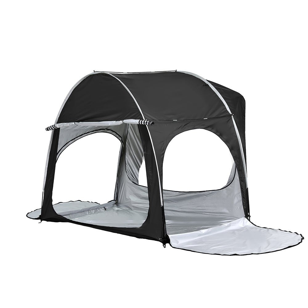 Car Tent for Hatchbacks - Black - Factory Direct Shop