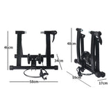 Indoor Bike Training Stand |  Fits 26 inch to 28 inch