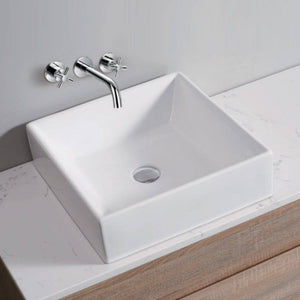 Ceramic Basin Bathroom Wash Counter Top Hand Wash Bowl Sink Vanity Above Basins