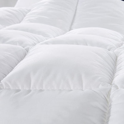 Royal Comfort Goose Feather & Down Quilt - King Single