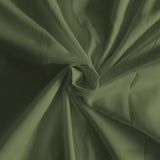 Royal Comfort - Balmain 1000TC Bamboo cotton Quilt Cover Sets (Queen) - Olive