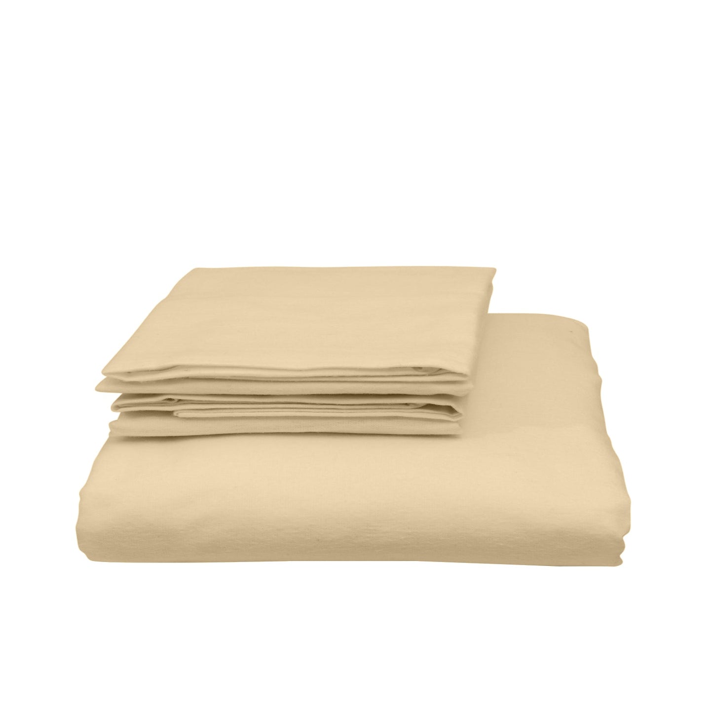 Royal Comfort Blended Bamboo Quilt Cover Sets - Oatmeal - King