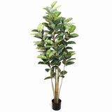Artificial Plant Potted Oak Tree 180cm
