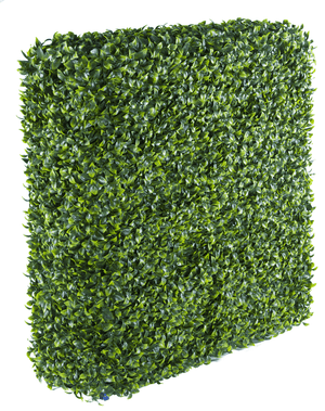 Artificial Plant Portable Jasmine Hedge Plant UV Resistant 75cm x 75cm