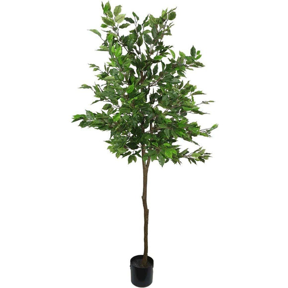 Artificial Plant Potted Ficus Tree 160cm