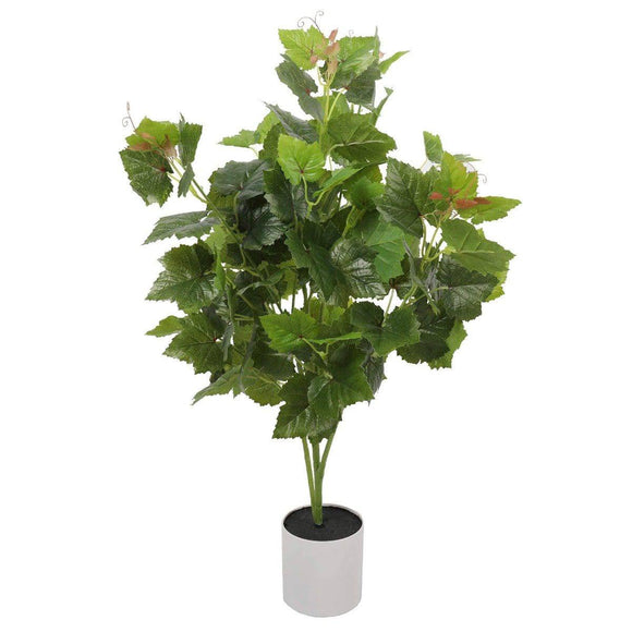 Artificial Plant Potted Grape Vine Tree 70cm