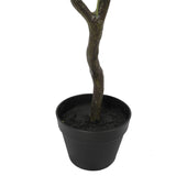 Artificial Plant Olive Tree with Olives 125cm